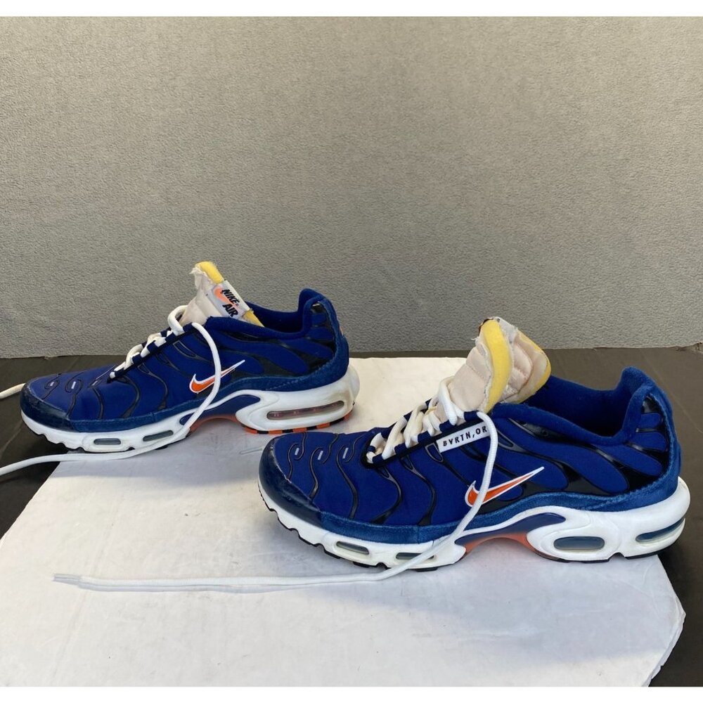Nike Air Max Plus SE Running Club Size 12.5 WORN W/ Box DC9332-001 Authentic,Men - Picture 2 of 14